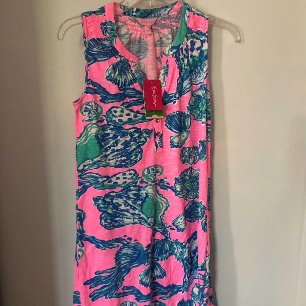Lily Pulitzer Xs dress